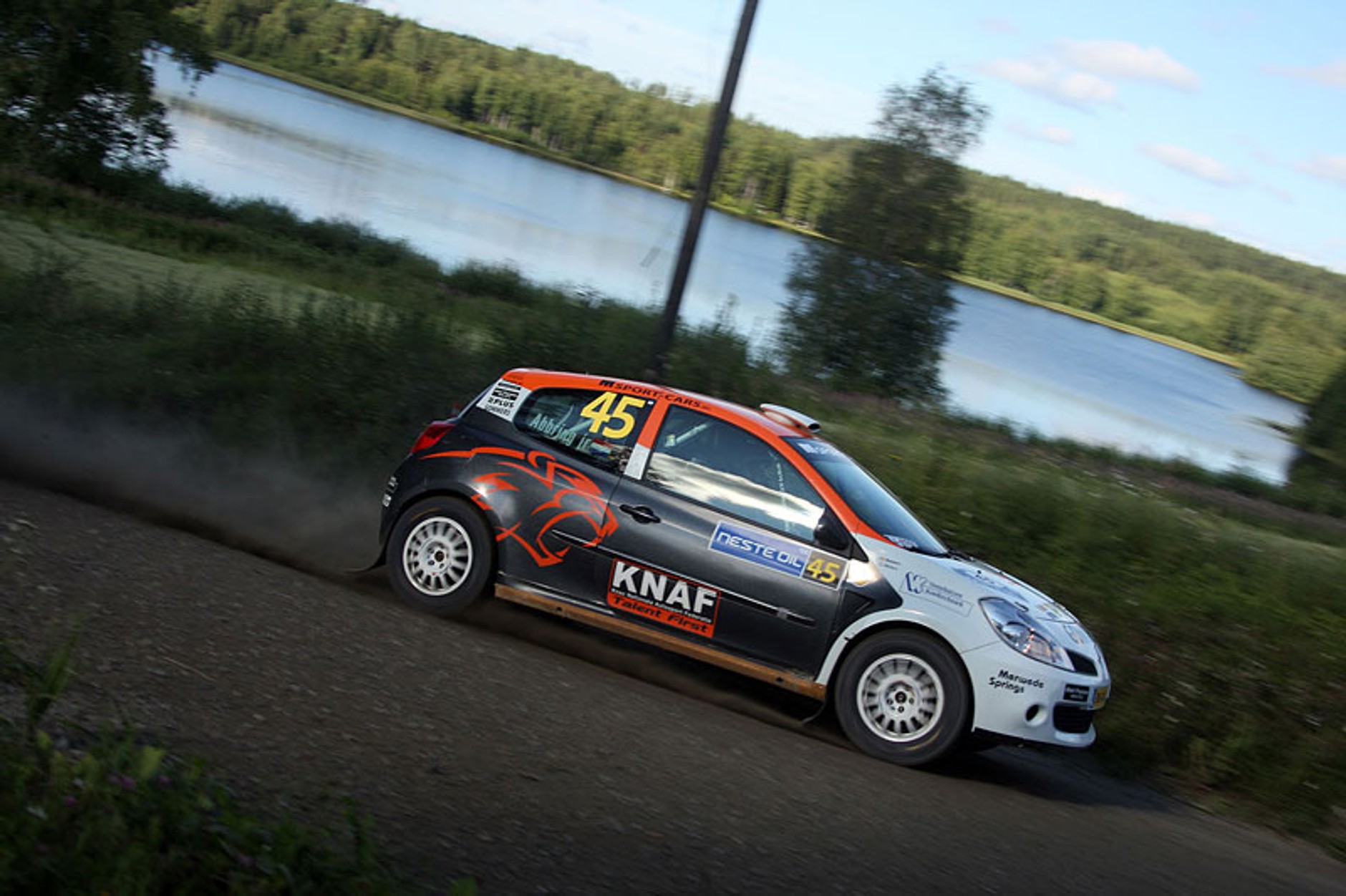 Rajd Finlandii 2008 – fotogaleria Rallyworld©Willy Weyens