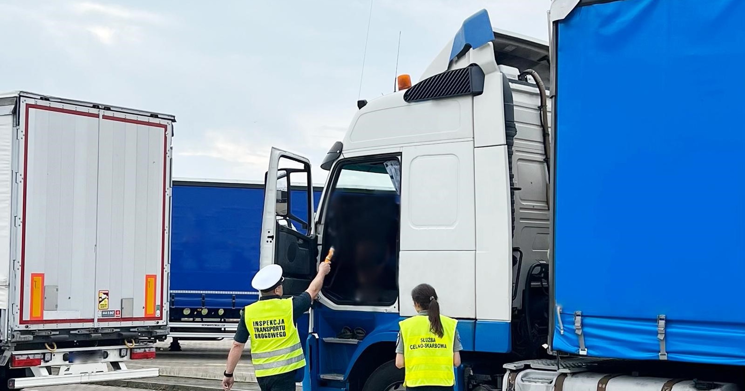 Kontrole ITD w Świnoujściu