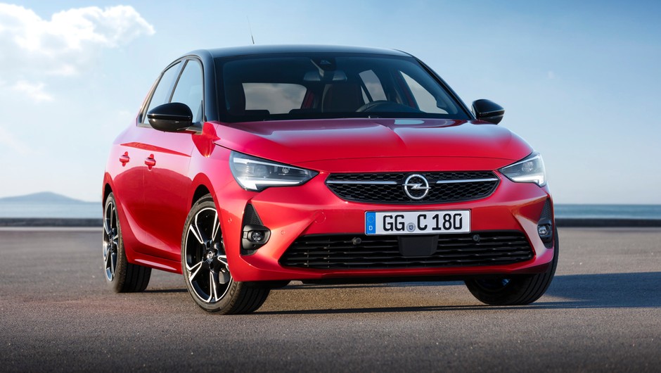 Opel Corsa 2019