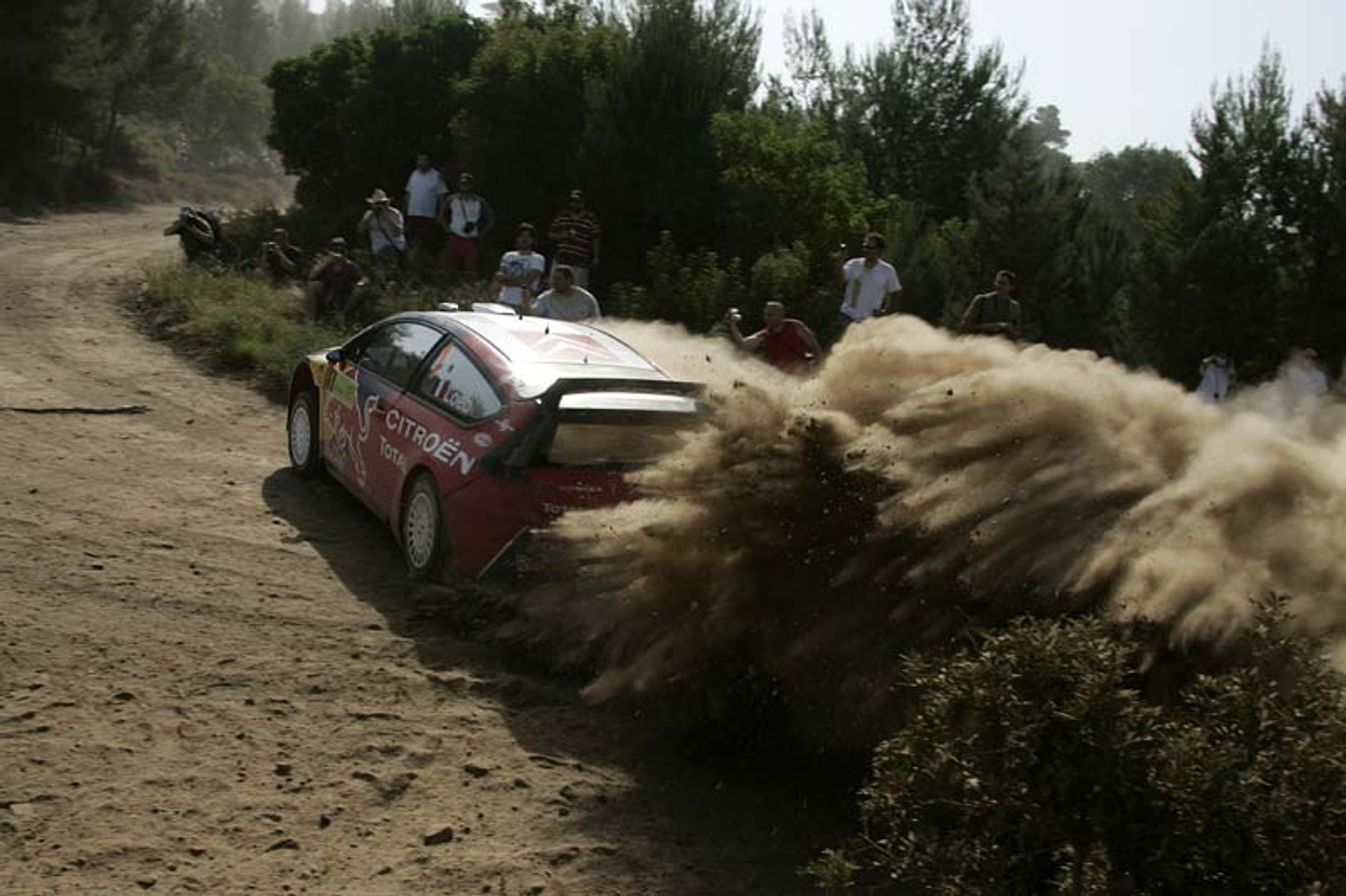 Rajd Grecji 2008: fotogaleria