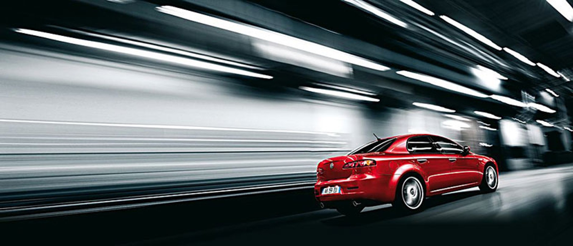 Genewa 2009: Alfa Romeo 159 z dwoma nowymi silnikami