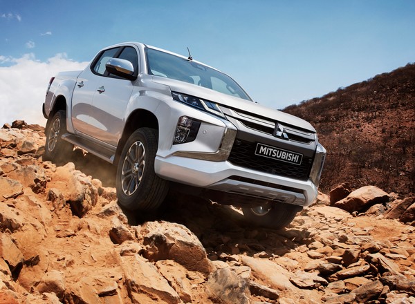 Mitsubishi L200 – nowa odsłona pickupa