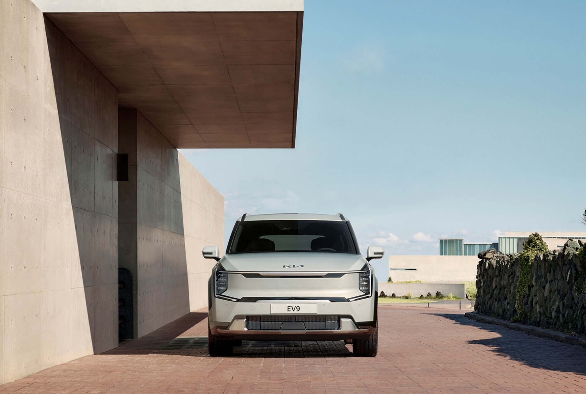 Kia EV9 - masywny, elektryczny SUV z Korei