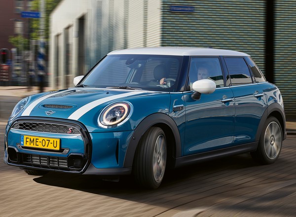 MINI – nowe wydanie kultowego modelu