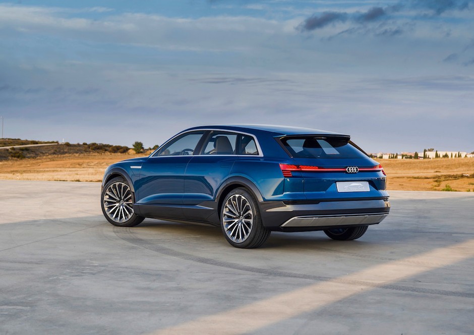 Audi e-tron