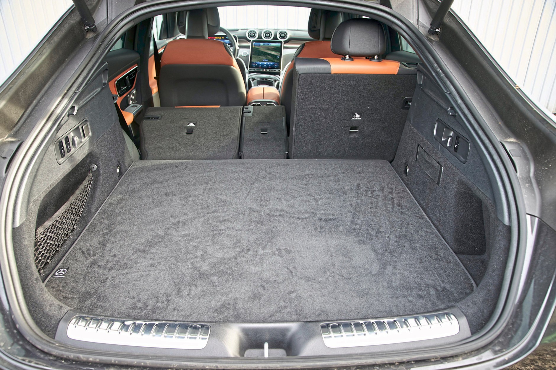 Audi Q5 Sportback kontra BMW X4 i Mercedes GLC Coupe