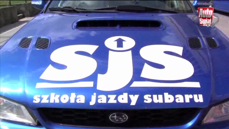Szkoła Jazdy Subaru - Trening czyni mistrza