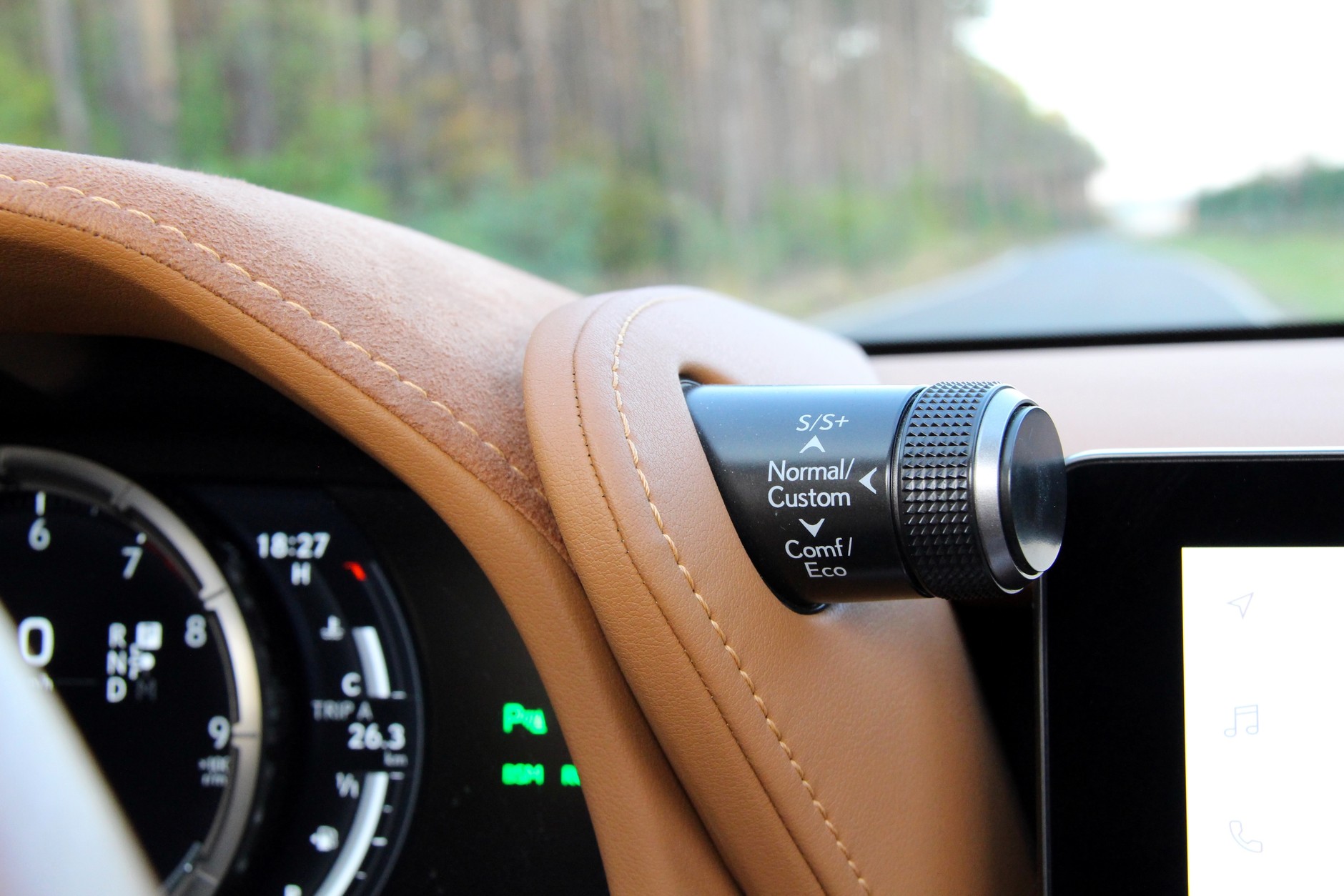Lexus LC 500 Cabrio Superturismo