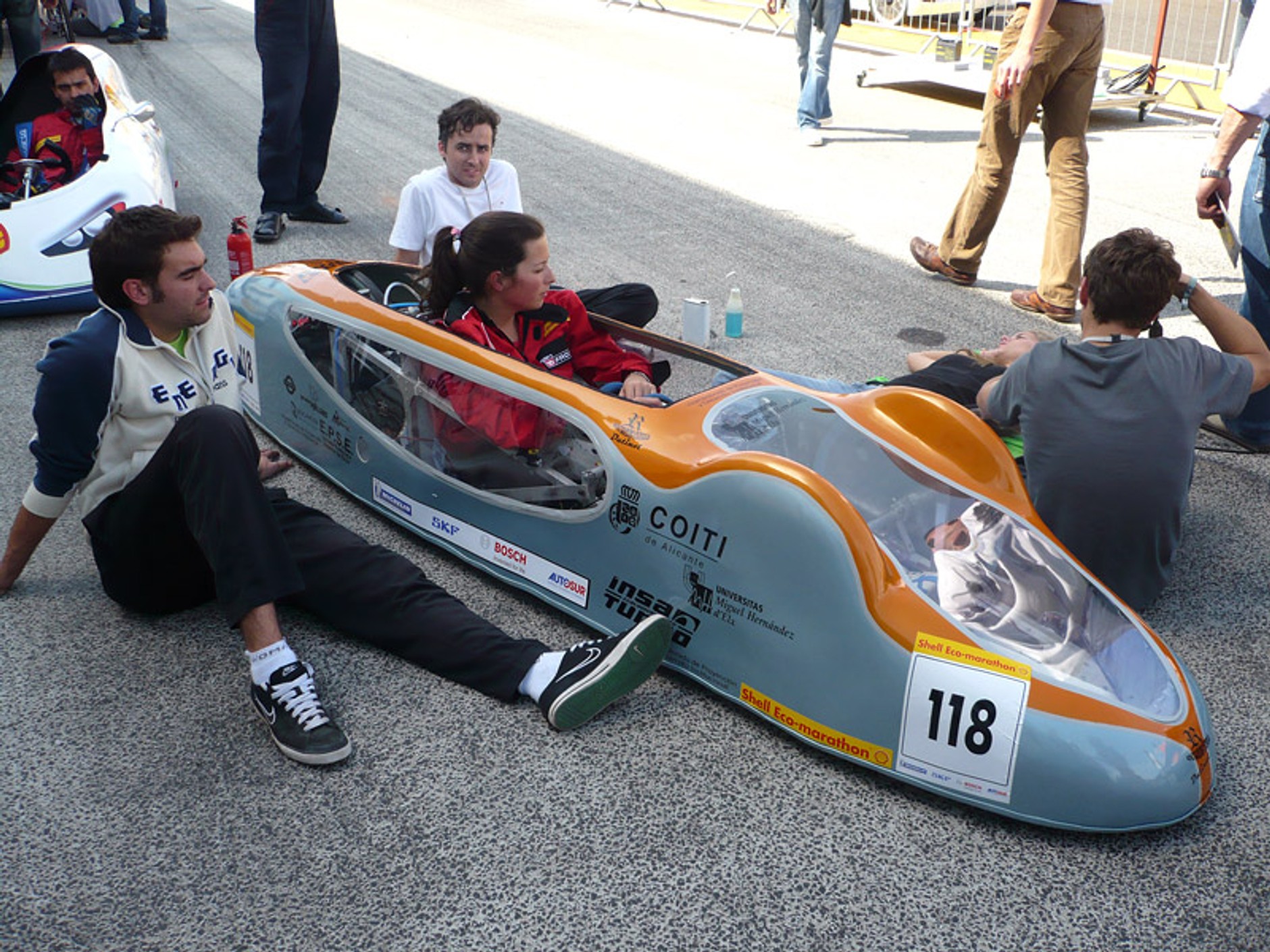 Shell: studenci na start - 25 edycja Eco-marathon rozpoczęta!