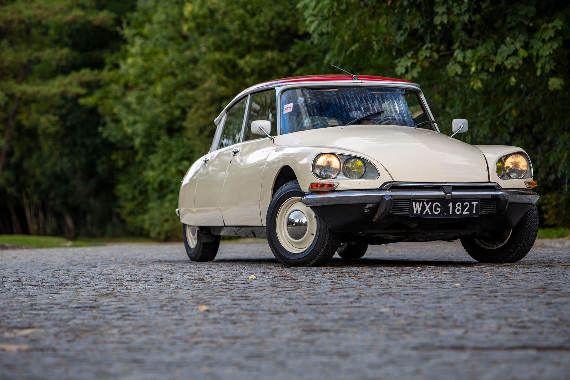 Citroen ds 20