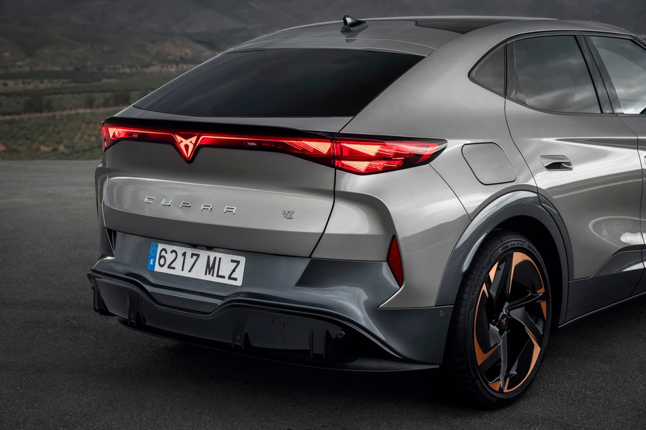 Cupra Tavascan