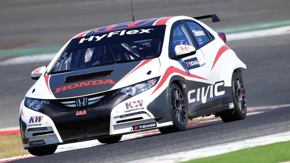 WTCC: Honda zadebiutuje w Japonii