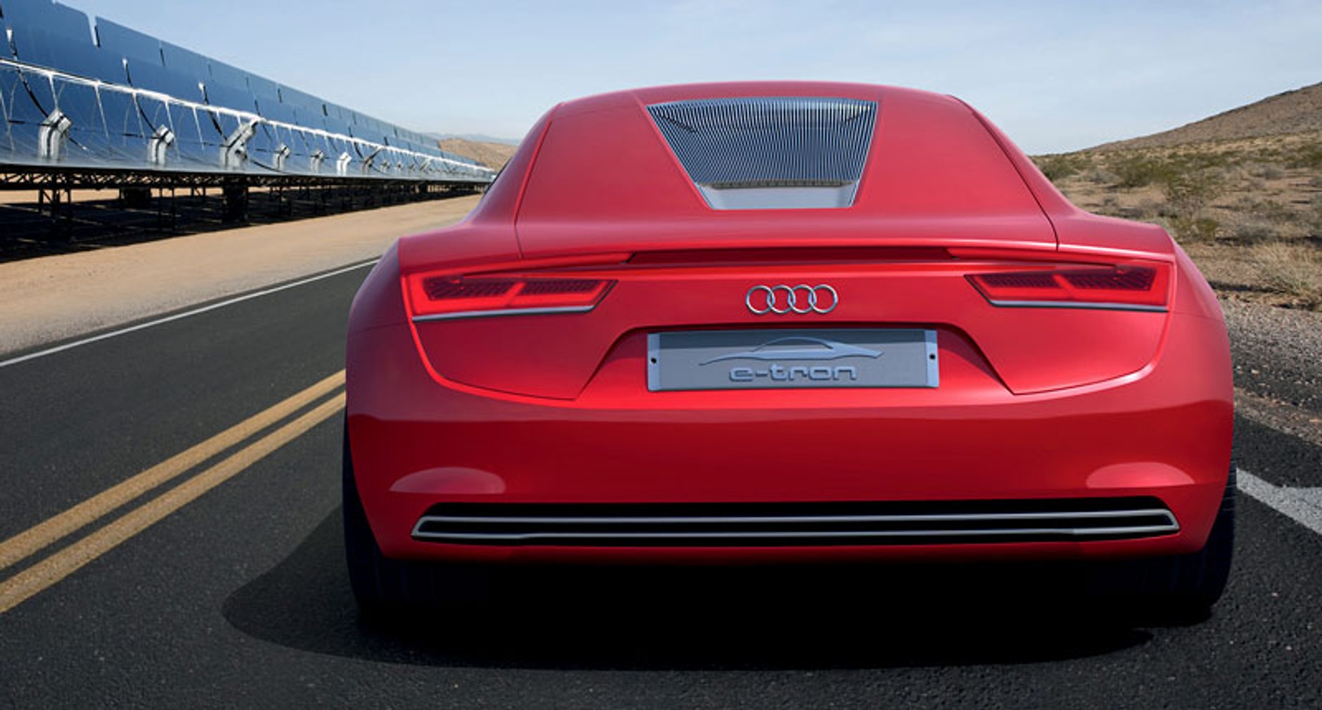 Audi e-tron: w sprzedaży od 2012