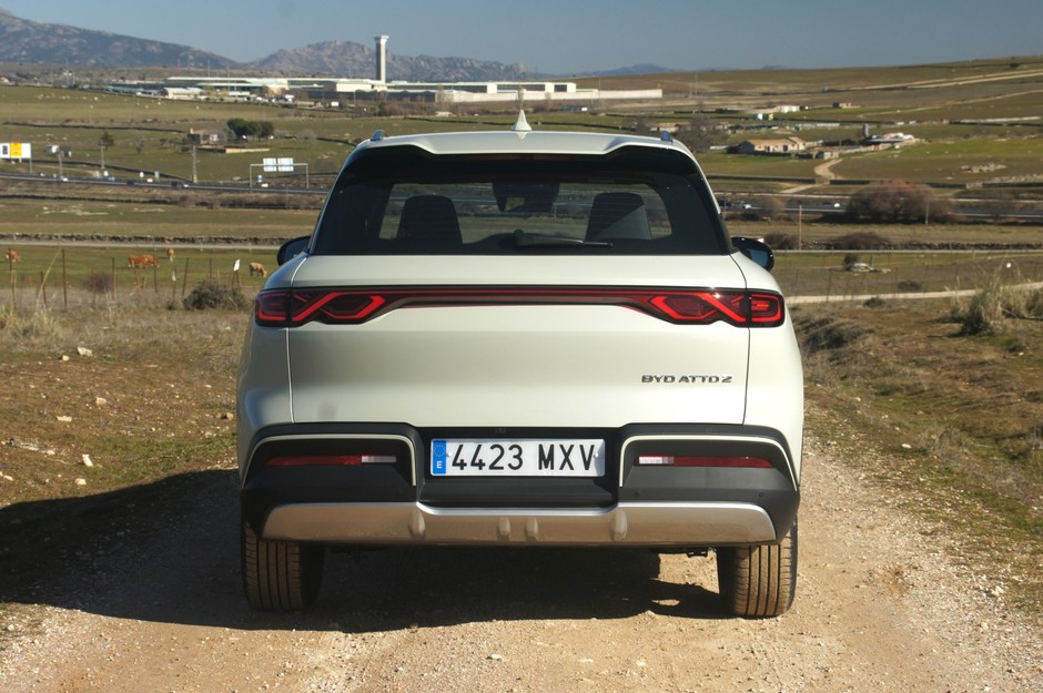 BYD Atto 2