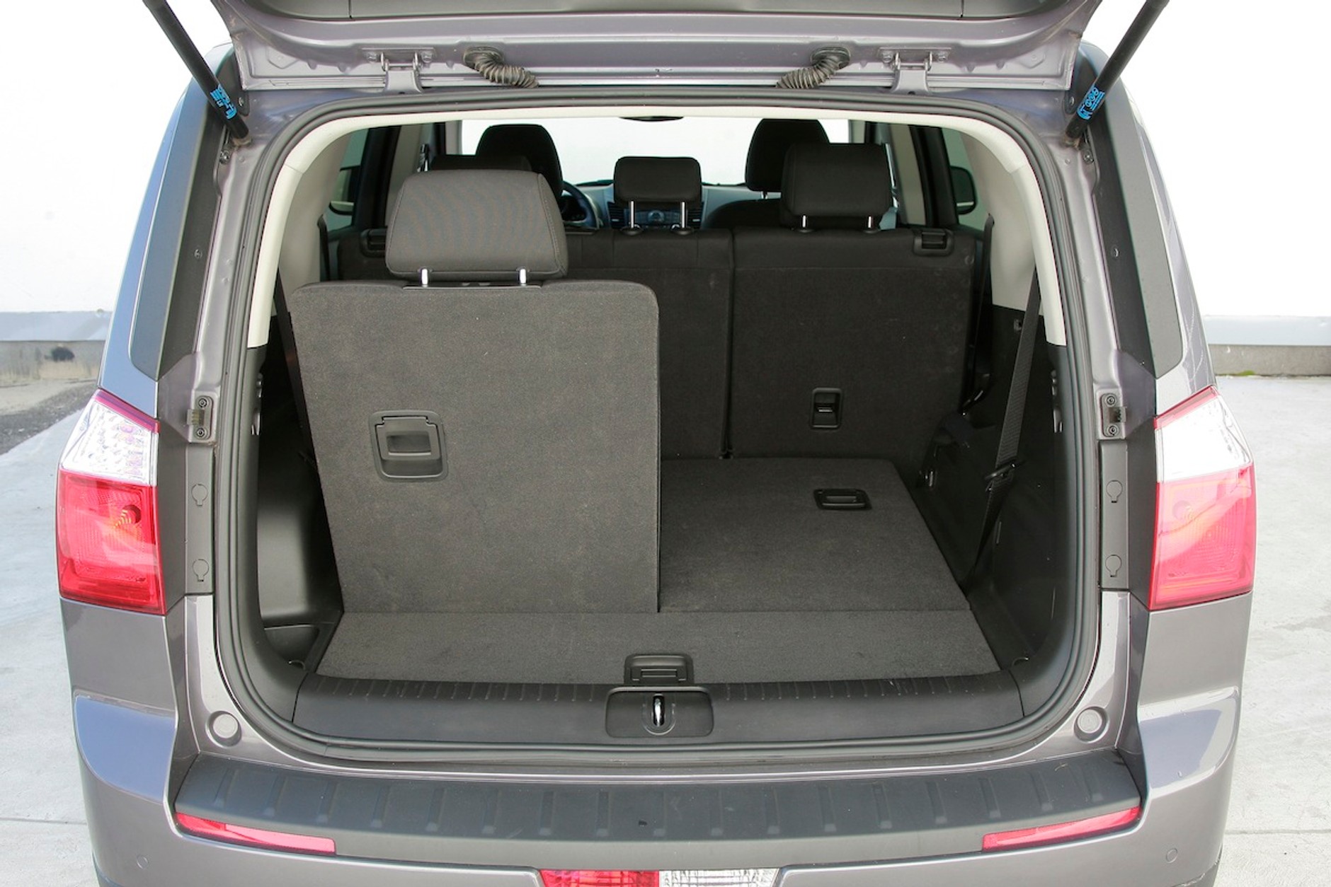 Chevrolet w firmie: Orlando dla kapeli