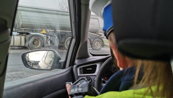Utrata prawa jazdy to był początek kary. Policjanci nie mieli litości. I słusznie
