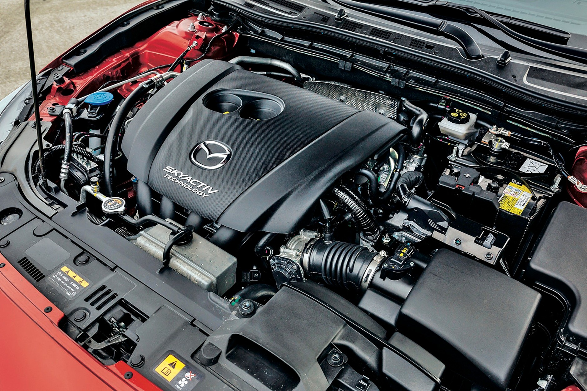 Hyundai i30 kontra Mazda 3, Opel Astra, Peugeot 308 i Renault Megane