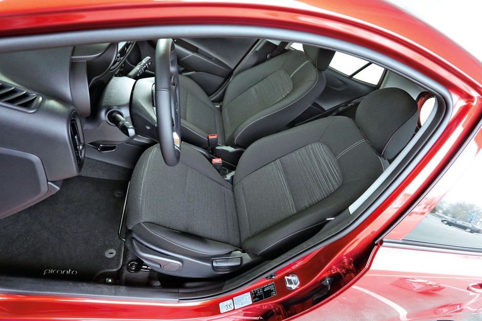 Kia Picanto 1.0 MPI