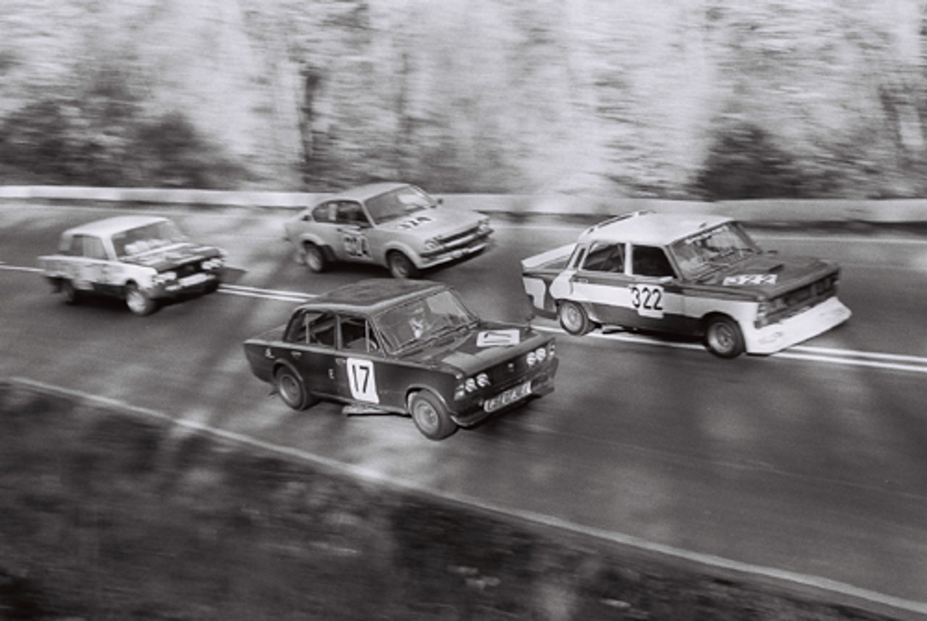 Polskie (nie)zapomniane wyścigówki