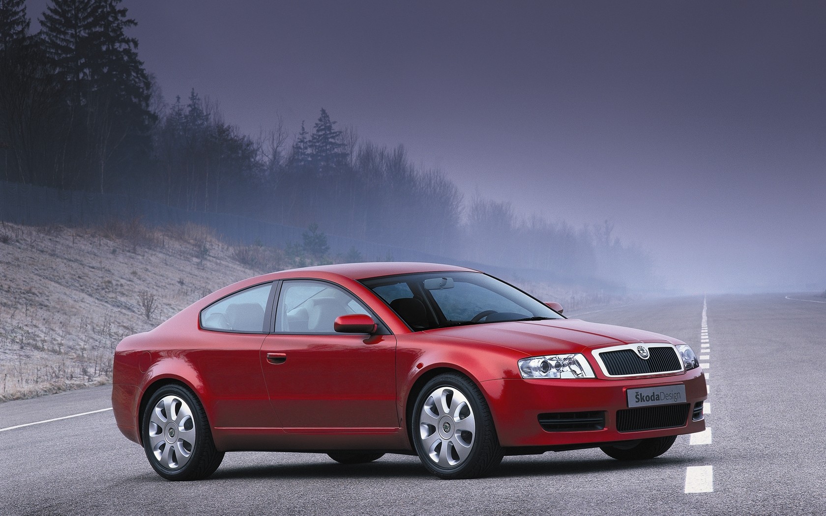 Skoda Tudor