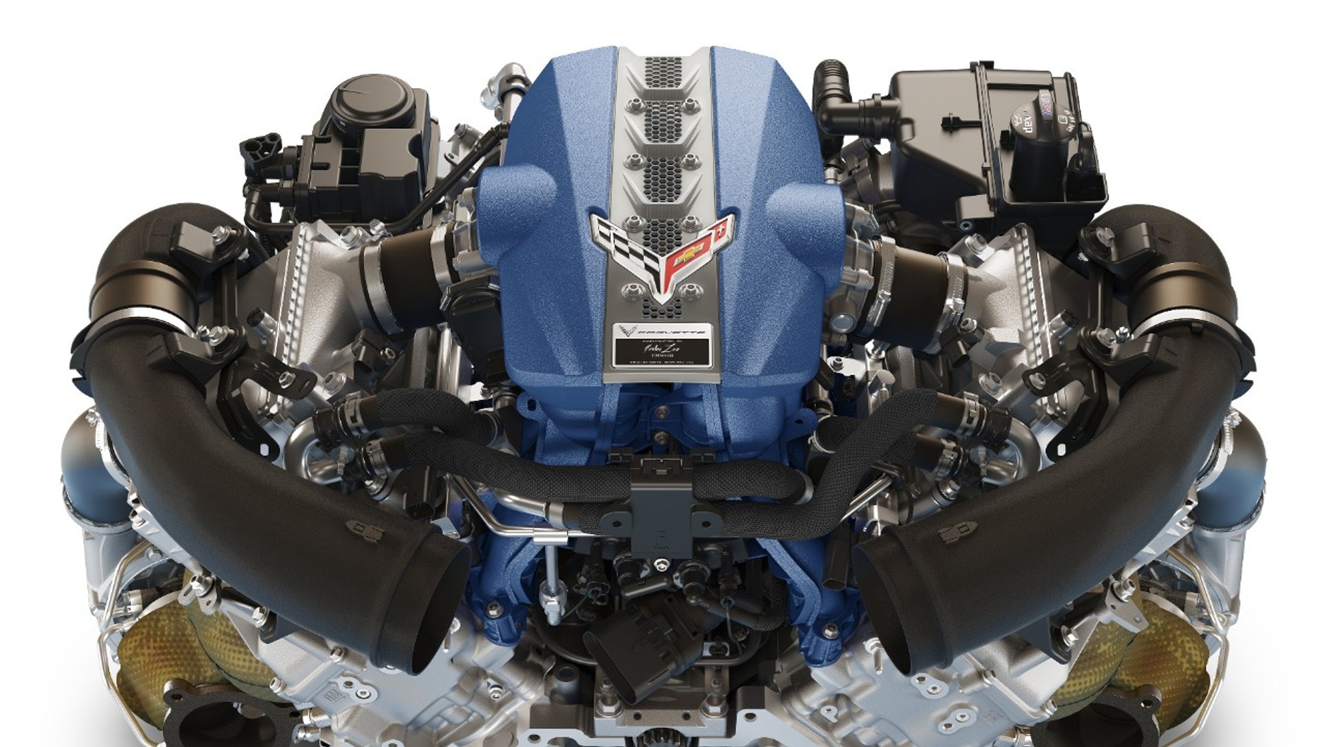 Chevrolet Corvette ZR1 osiągnął 375 km na godz.