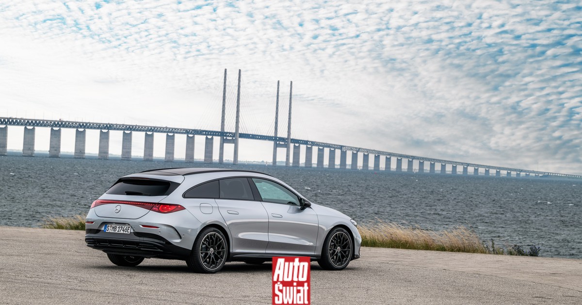 Takiego kombi Mercedes jeszcze nigdy nie stworzył. Teraz będzie je sprzedawać