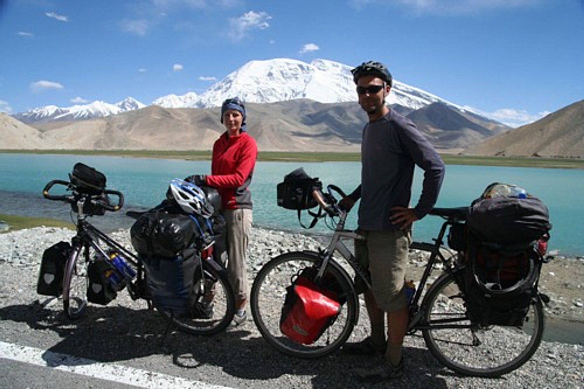 Spotkanie podróżników Kolosy 2009