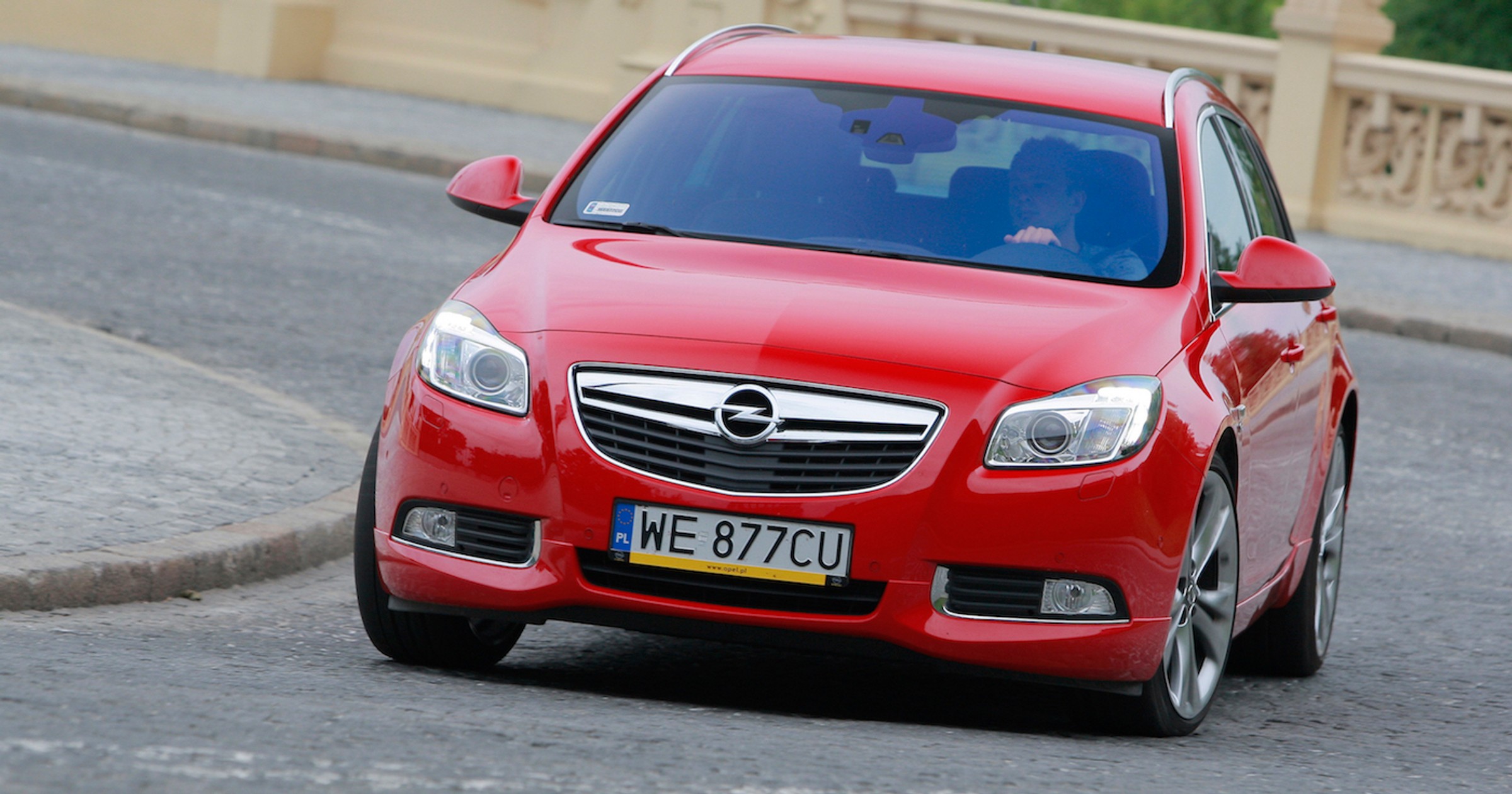 Używany Opel Insignia - nie jest idealny, ale ma wzięcie!