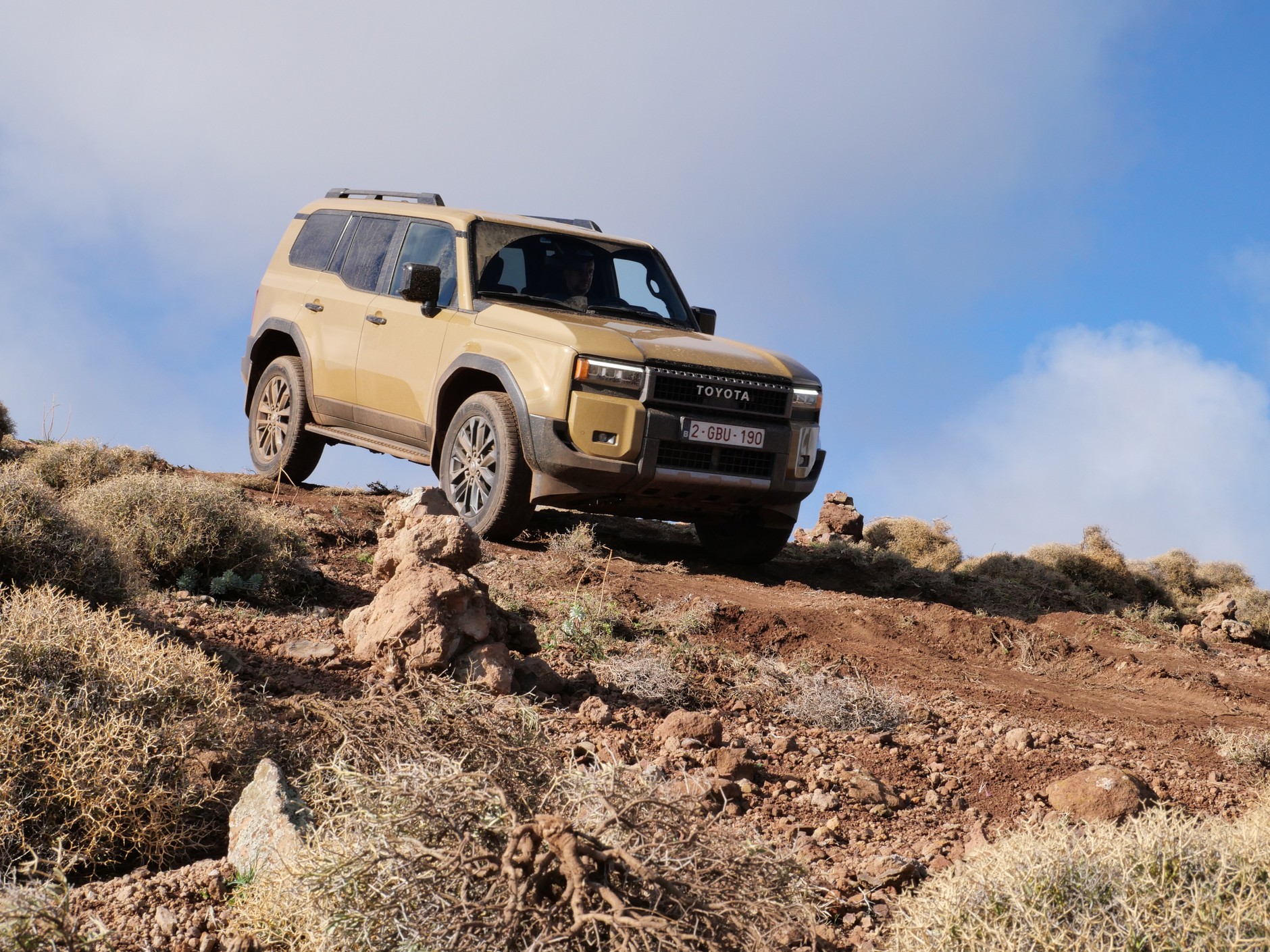 Toyota Land Cruiser 250