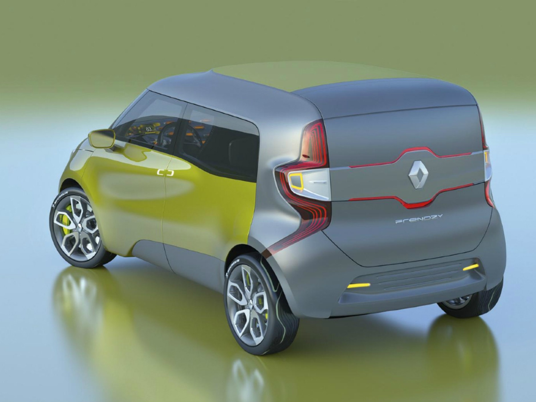 Nowy francuski koncept od Renault