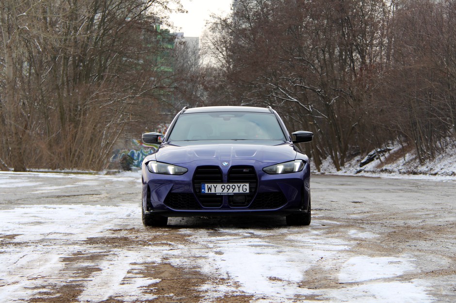 BMW M3 Competition M xDrive Touring