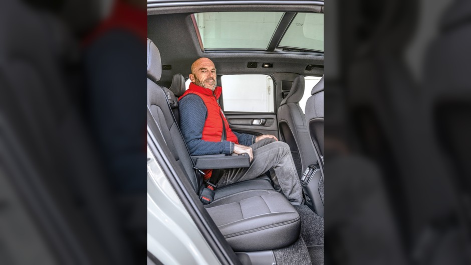 Volvo XC40 Recharge P8 AWD