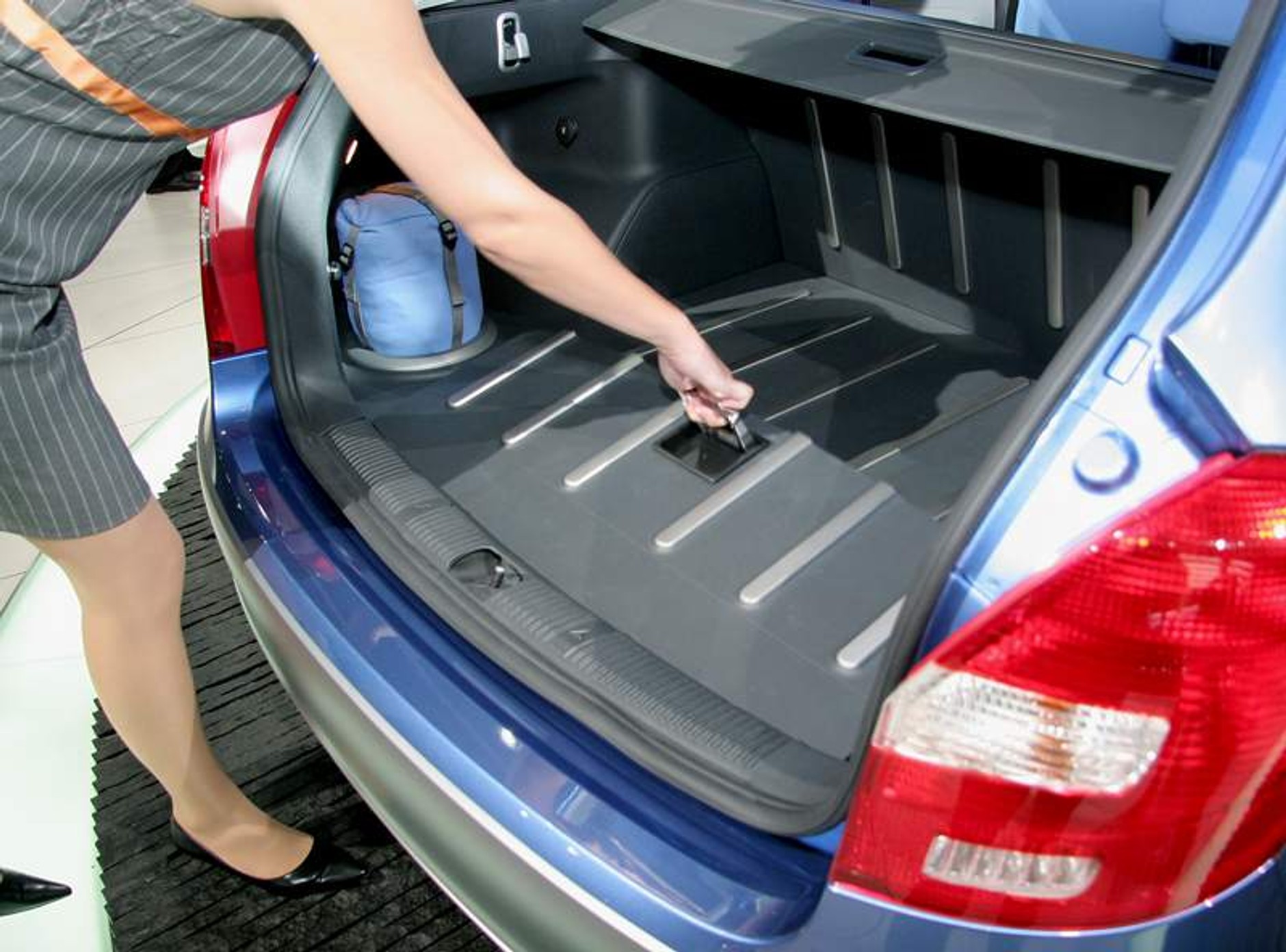 IAA Frankfurt: Škoda Fabia Scout – zdjęcia z targów