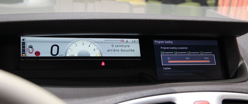 Genewa 2009: Renault Scénic – trzecie wydanie