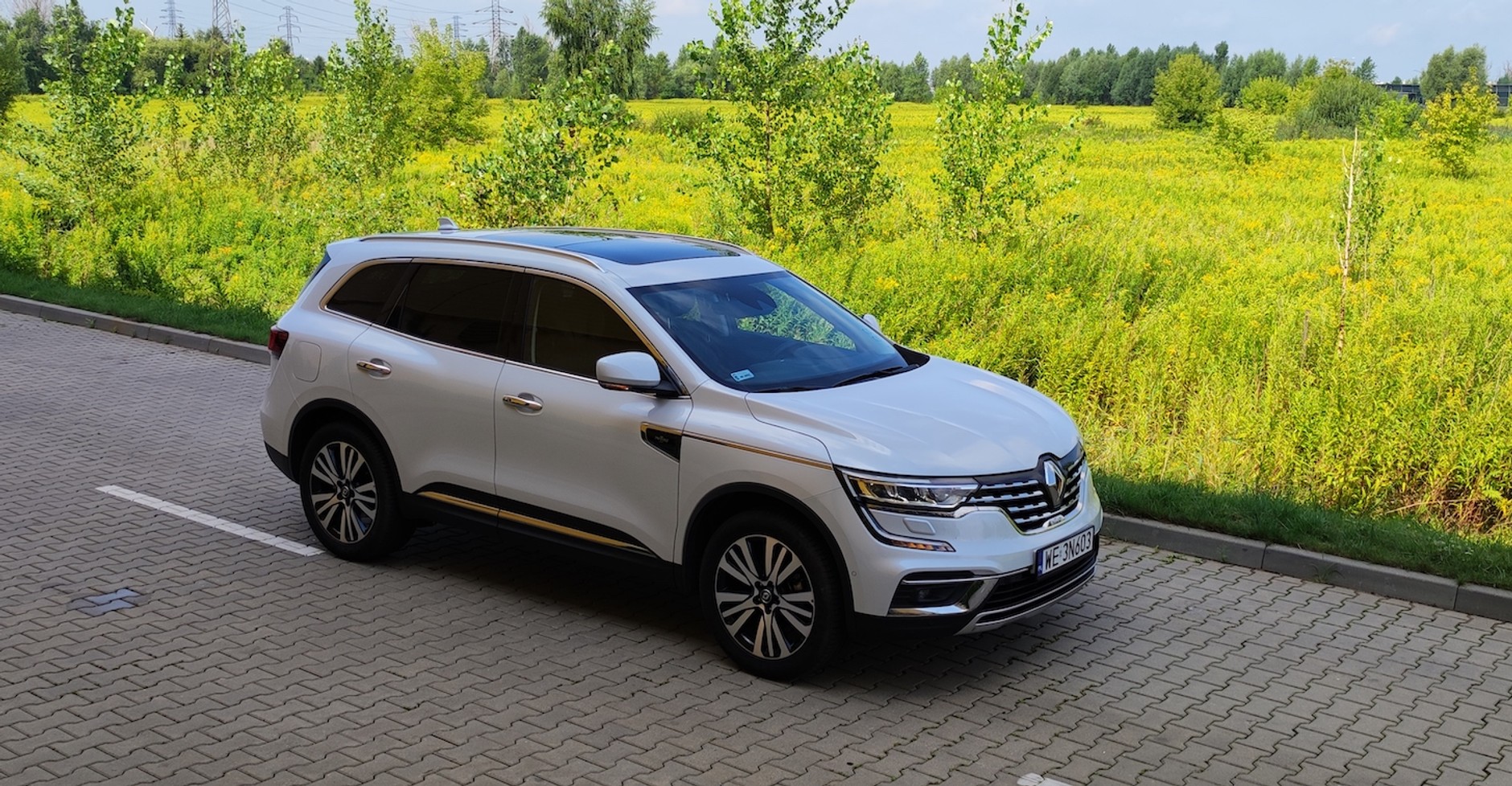 Renault Koleos TCE160 EDC (2021)