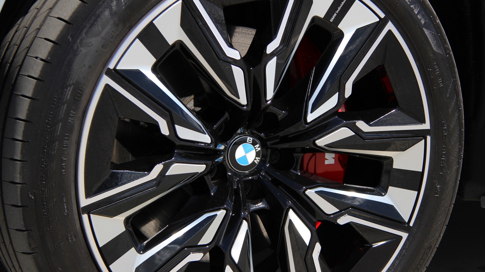 BMW X3 40d