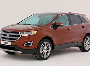 Ford Edge: SUV z amerykańskim rodowodem