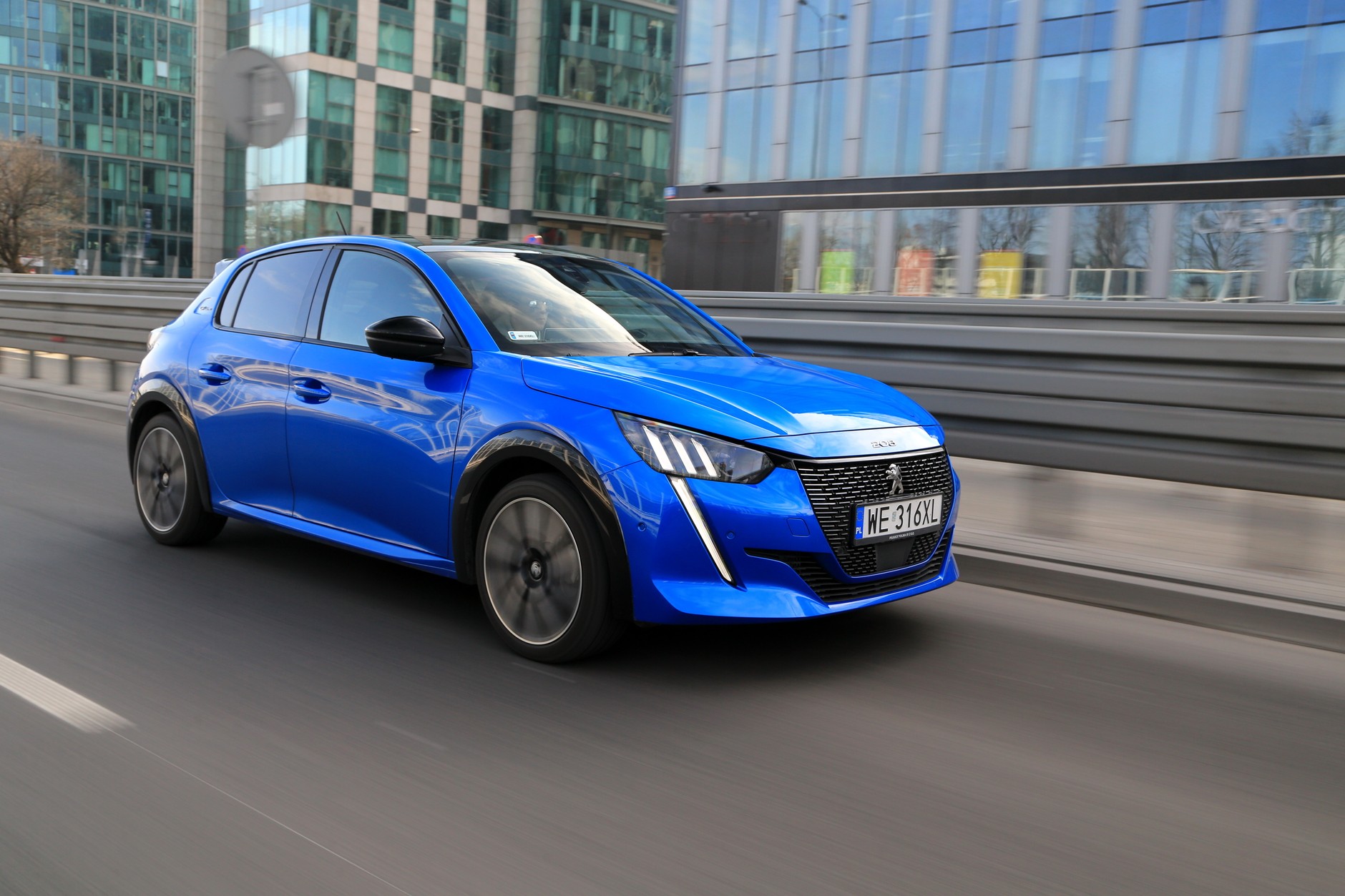 Peugeot 208 1.2/130 KM aut.