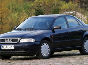 Audi A4 I - Wciąż może być atrakcyjne