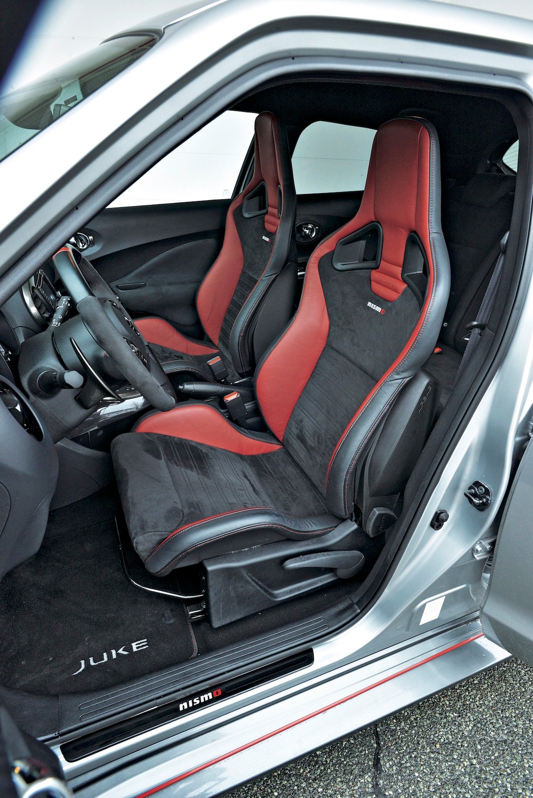 Nissan Juke 1.6 DIG-TNismo RS 4x4