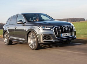 Audi Q7 – luksus w wydaniu XXL