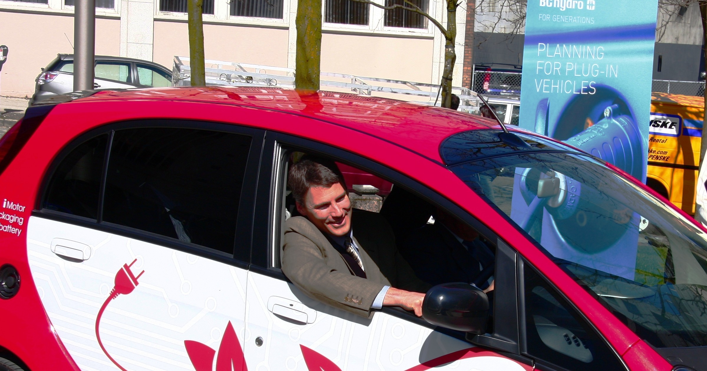 Genewa 2010: Mitsubishi opracuje samochód elektryczny dla PSA