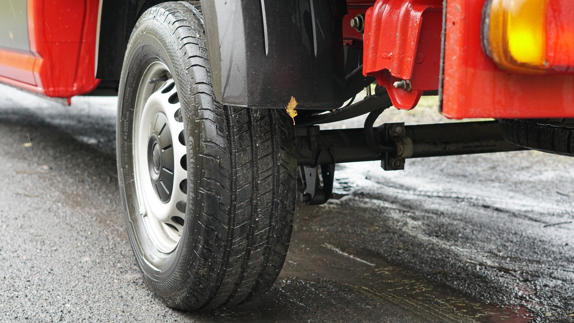 Volkswagen Crafter DOKA