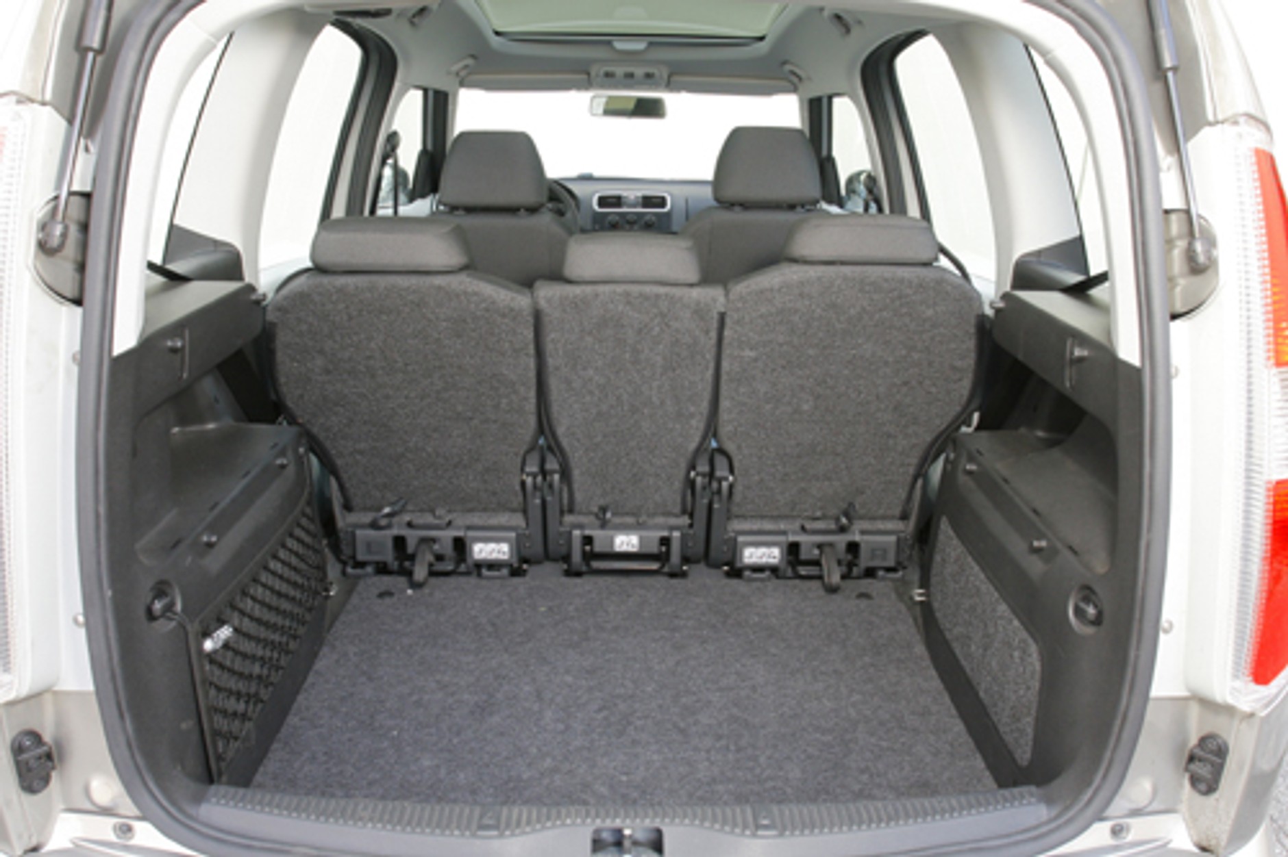 Skoda Roomster 1.4 TDI  - 4 cylinder został w portfelu