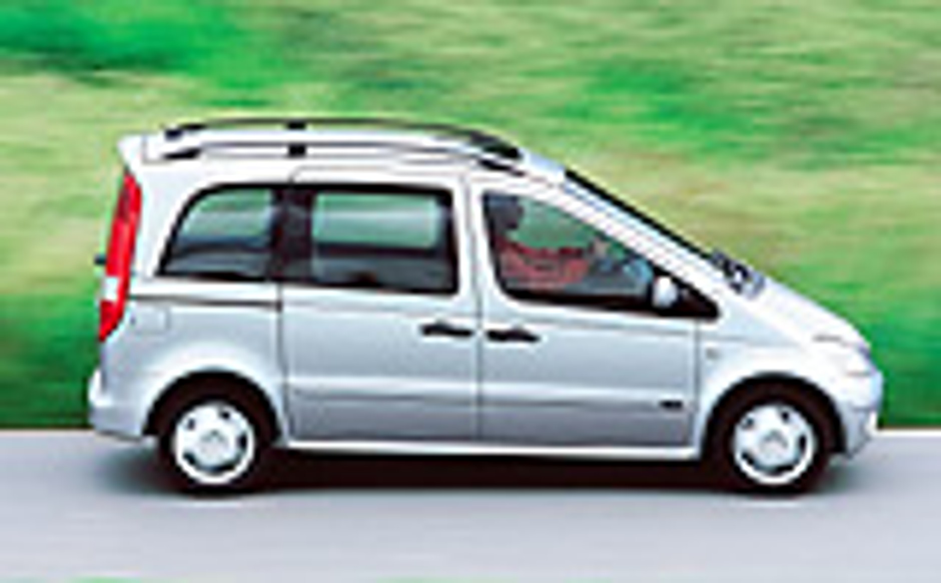 Własne M na kołach