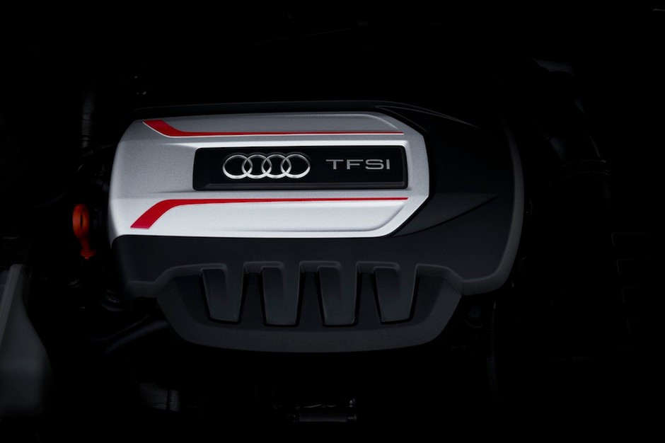 300-konna A-trójka: Audi S3 limuzyna