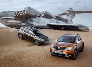 Renault Duster debiutuje w Rosji. Przepiękne zdjęcia ze Wschodu