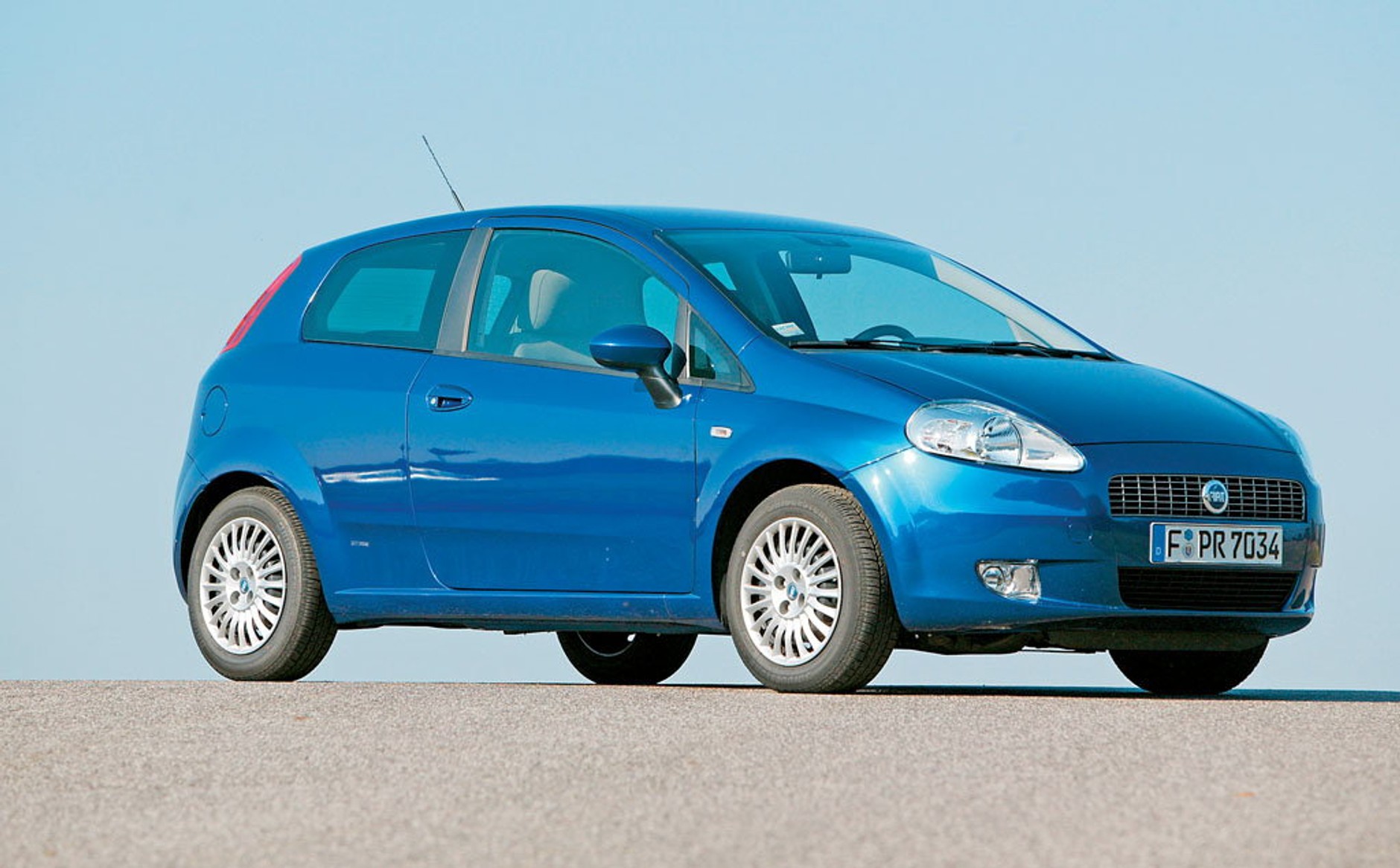 Fiat Grande Punto
