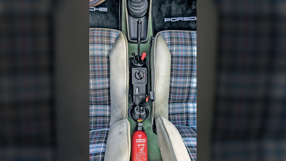 Wielkie złe turbo - Porsche 911 Turbo 3.0