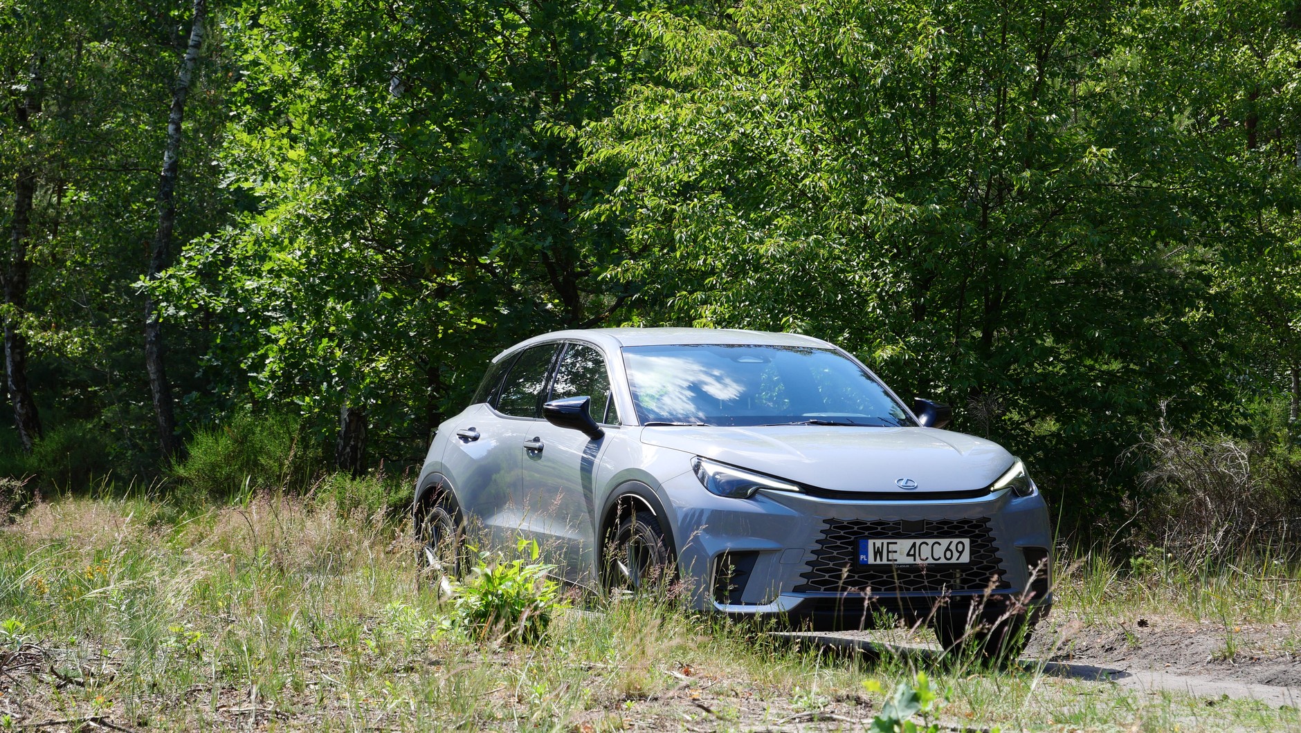 Lexus LBX